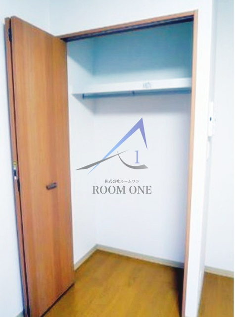 エスペルーモ本所吾妻橋の収納|収納です。