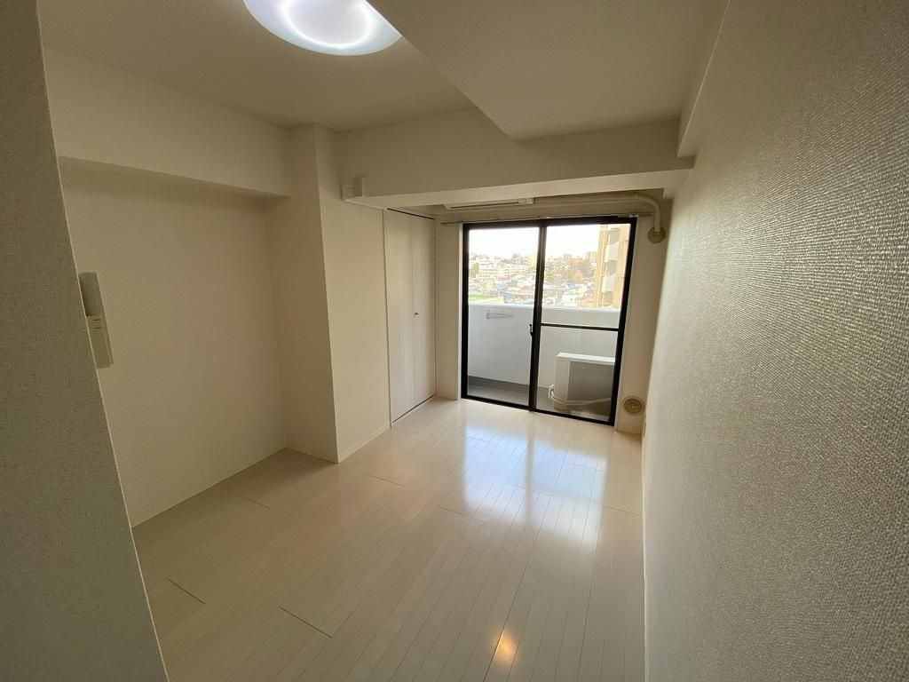 グローリア初穂千駄木・ヴェルデ千駄木の居間・リビング