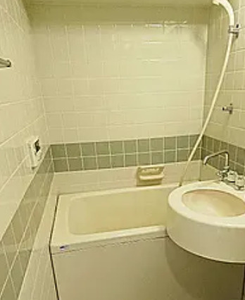 グローリア初穂千駄木・ヴェルデ千駄木の浴室