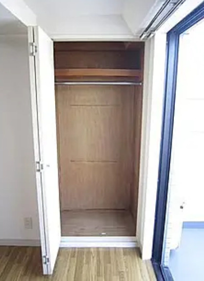 グローリア初穂千駄木・ヴェルデ千駄木の収納