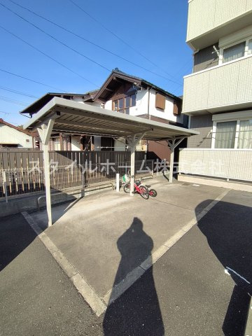 カーサ　メディオのその他共用部分