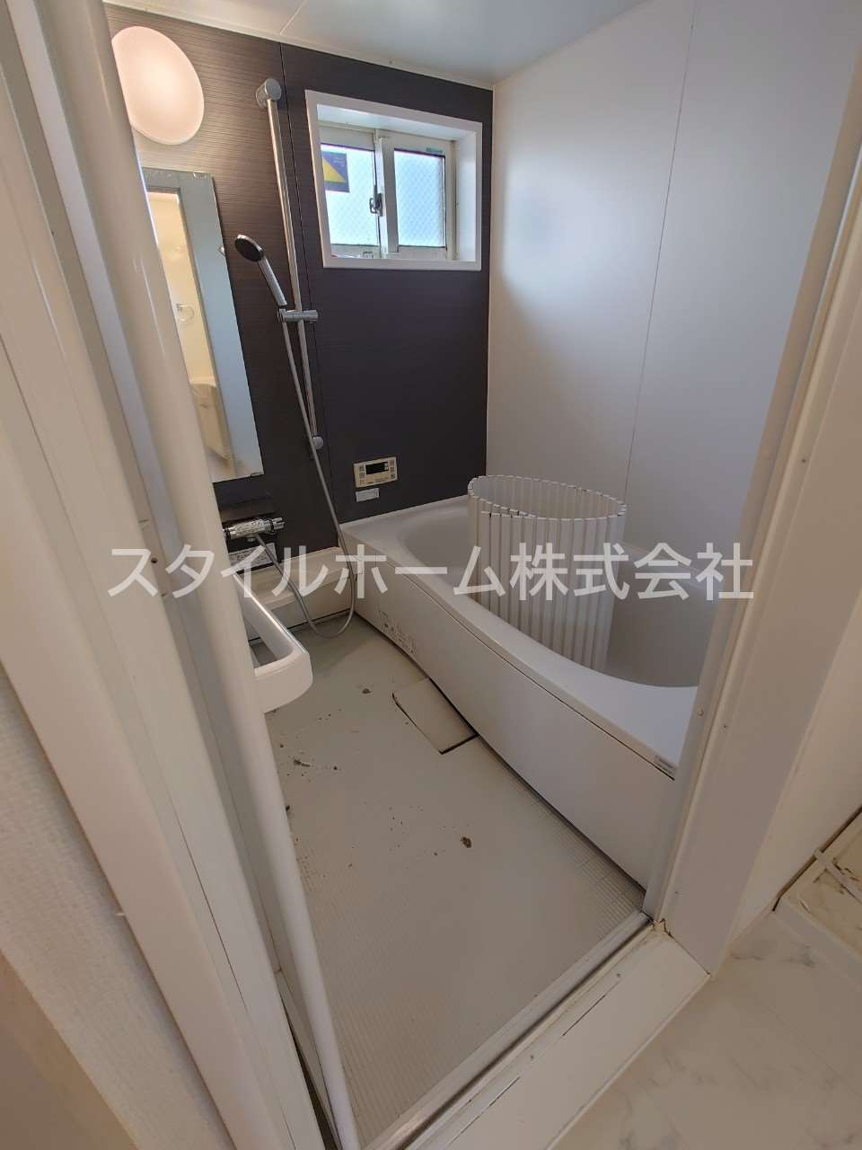 カーサ　メディオの浴室