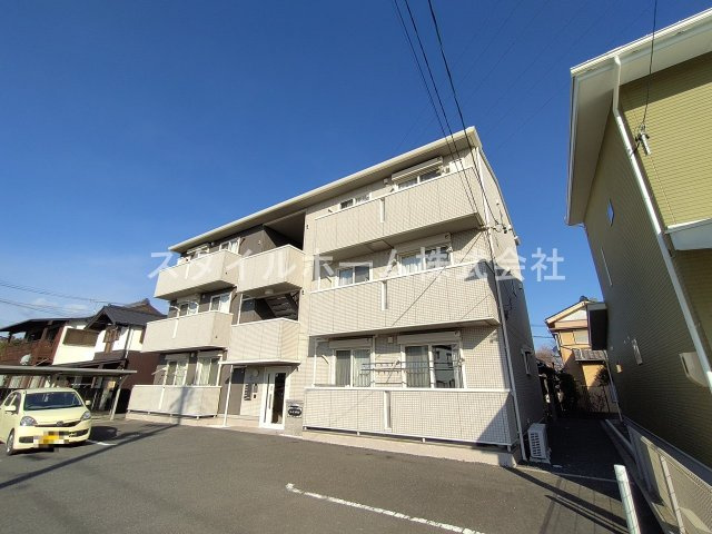 カーサ　メディオの外観