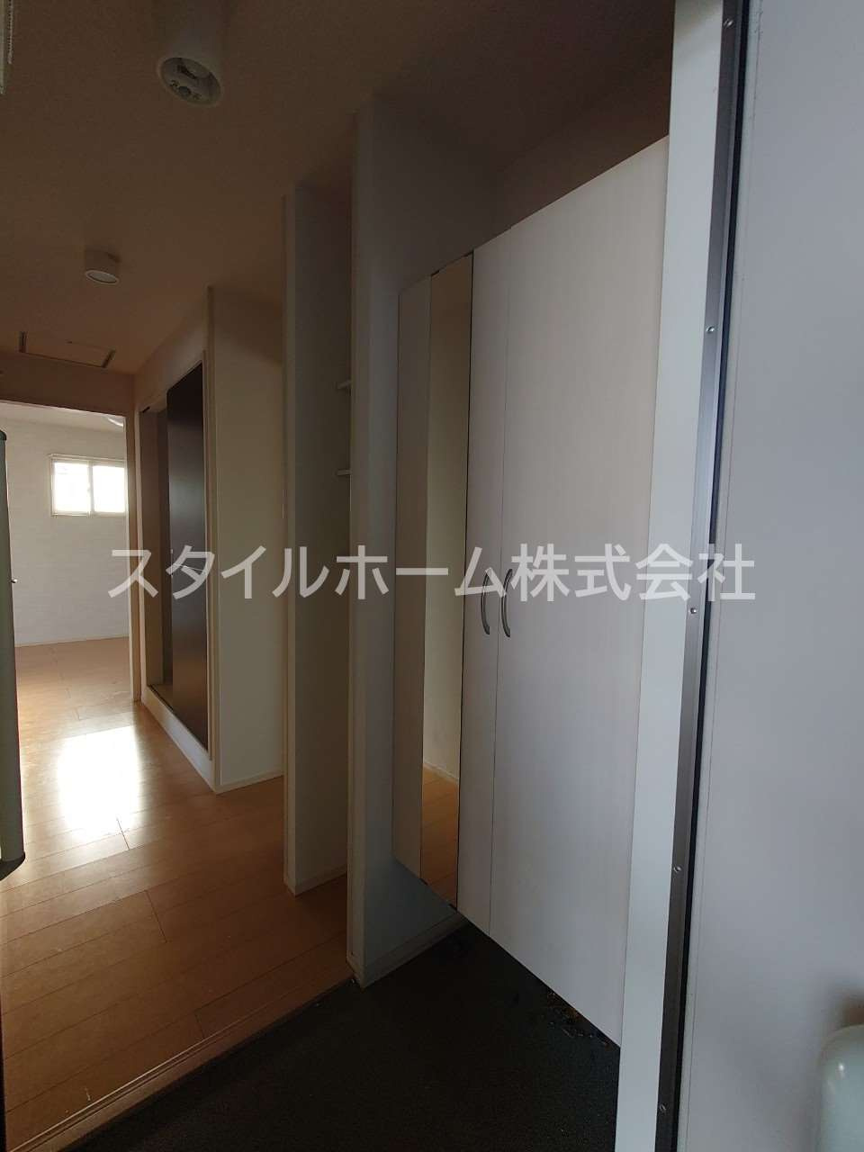 カーサ　メディオの内装