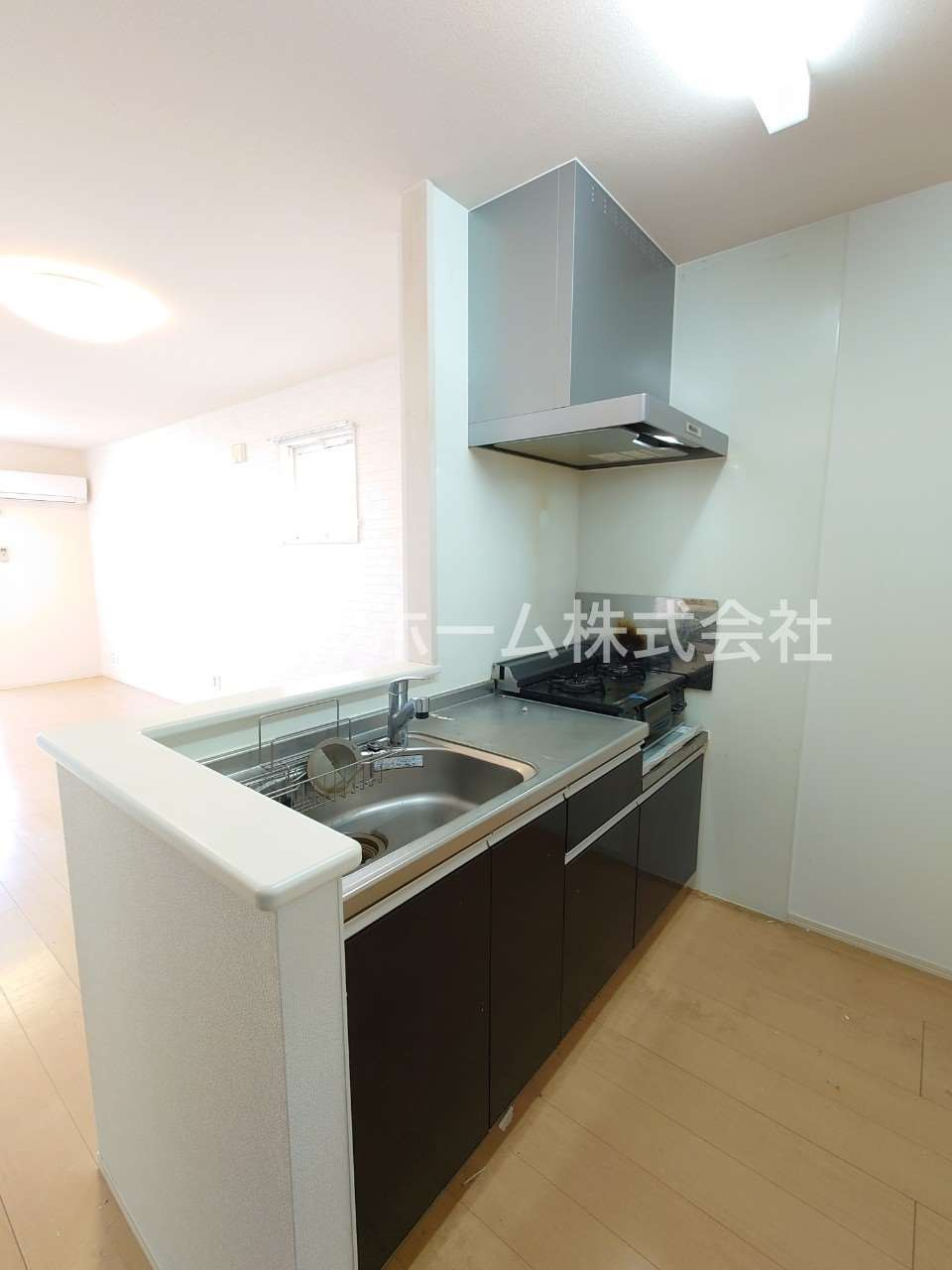 カーサ　メディオのキッチン