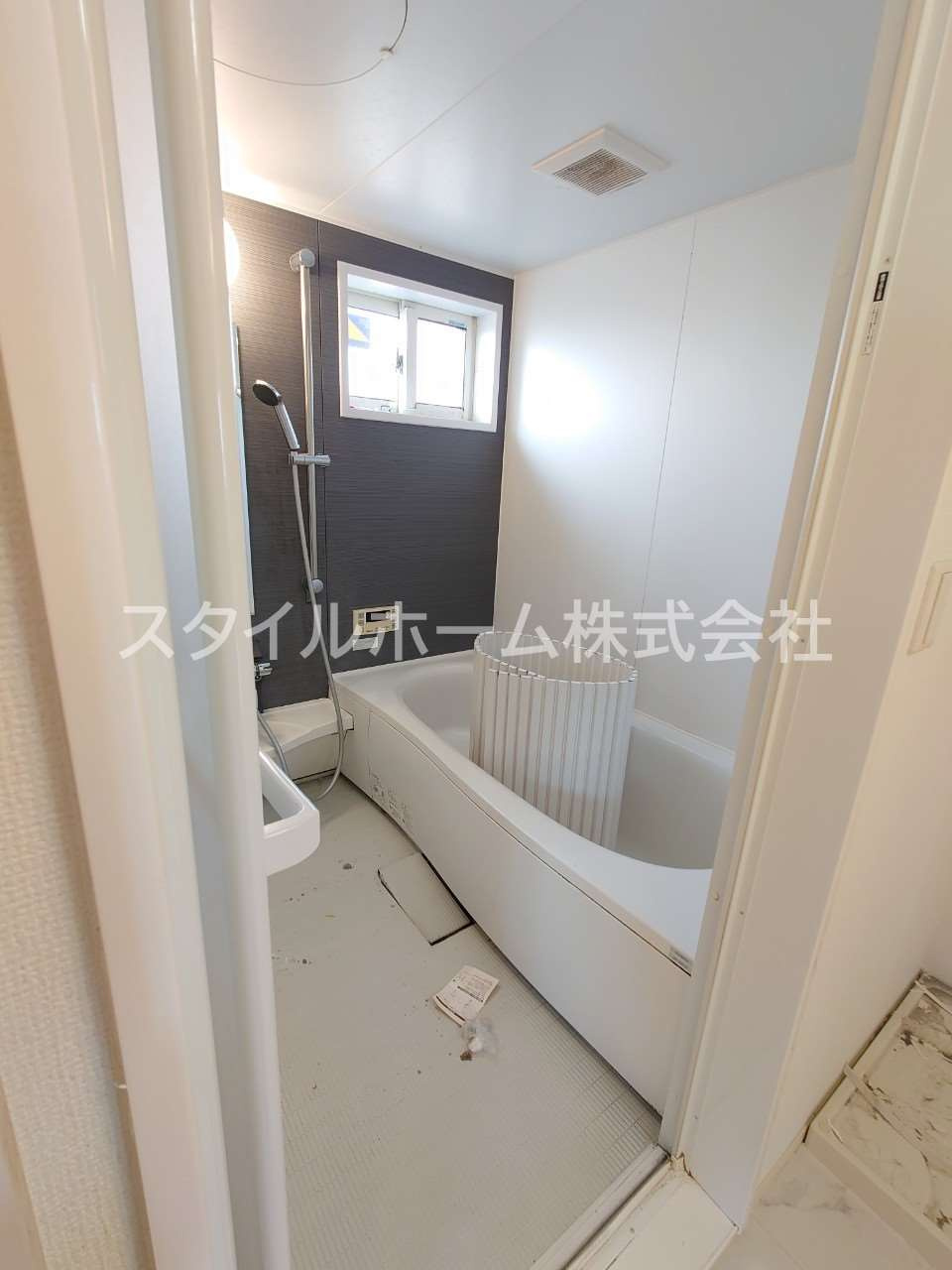 カーサ　メディオの浴室