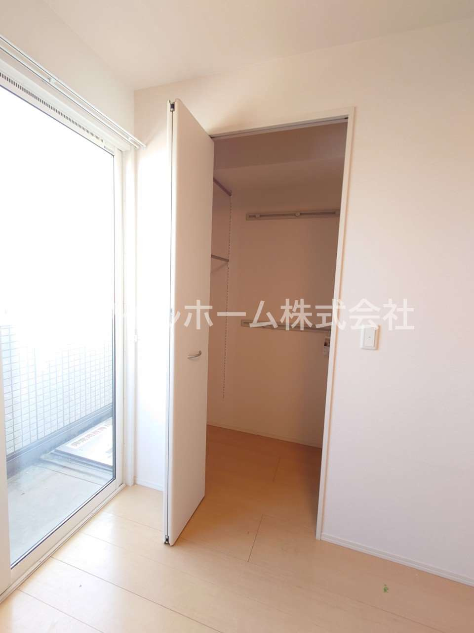 カーサ　メディオの収納