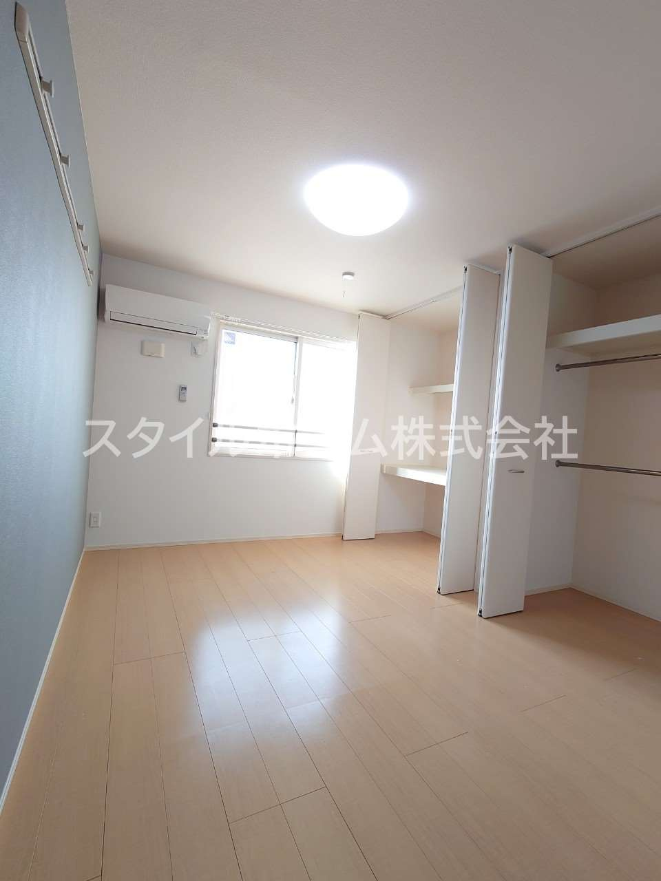 カーサ　メディオの内装