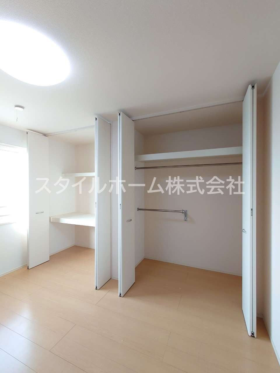 カーサ　メディオの収納