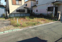 毛呂山町前久保南三丁目　土地の画像