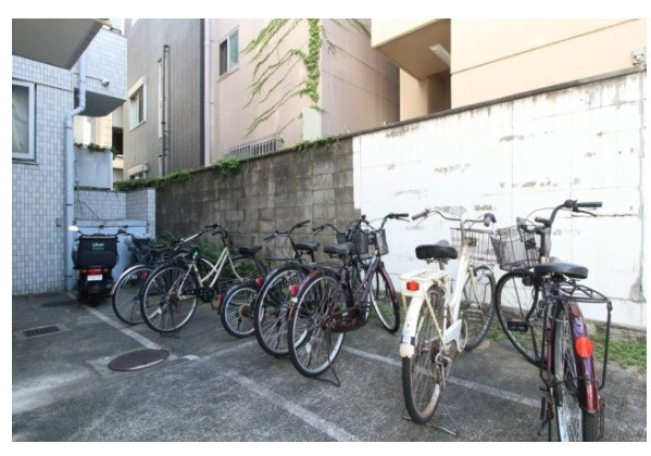 中野区上高田２丁目の賃貸マンションのその他共用部分