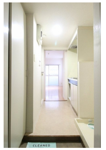 中野区上高田２丁目の賃貸マンションの玄関|※別部屋参照