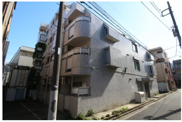 中野区上高田２丁目の賃貸マンション