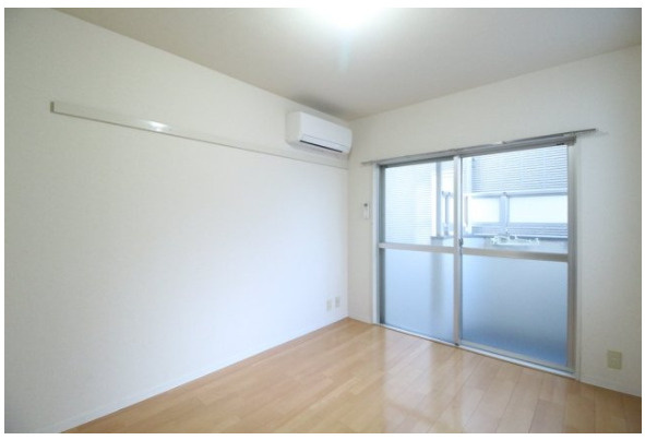 中野区上高田２丁目の賃貸マンションの居間・リビング|※別部屋参照