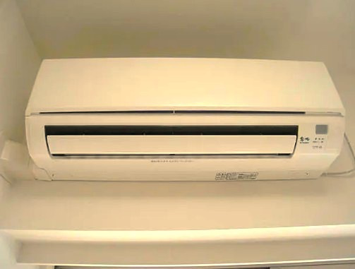 ラヴィリオ錦糸町ベルグレードのエントランス