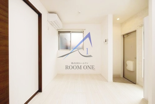 あおばはうす立花　の寝室|寝室です。