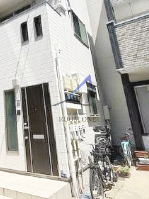 あおばはうす立花　の外観