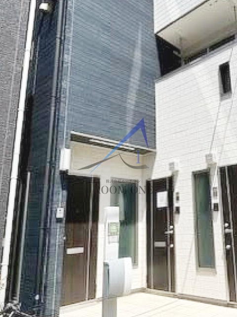 あおばはうす立花　の外観