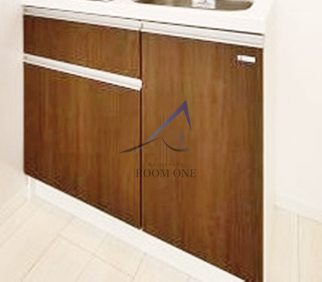 あおばはうす立花　の内装