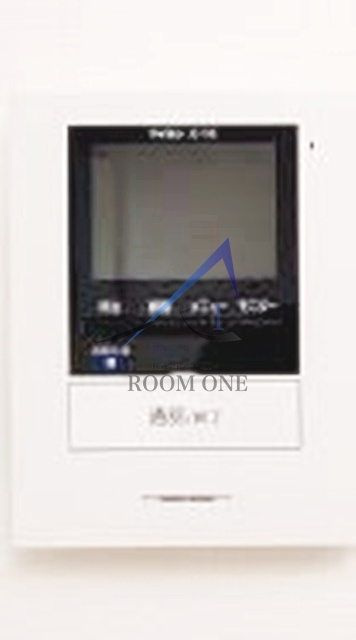 あおばはうす立花　の内装