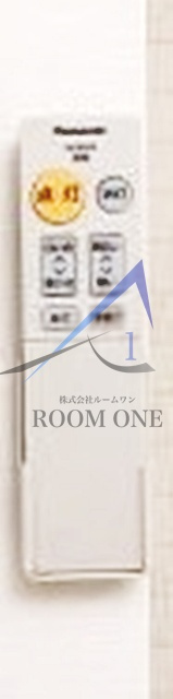 あおばはうす立花　の内装