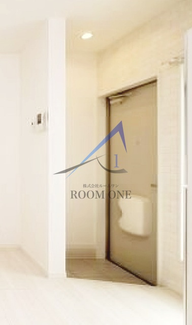 あおばはうす立花　の玄関|玄関です。