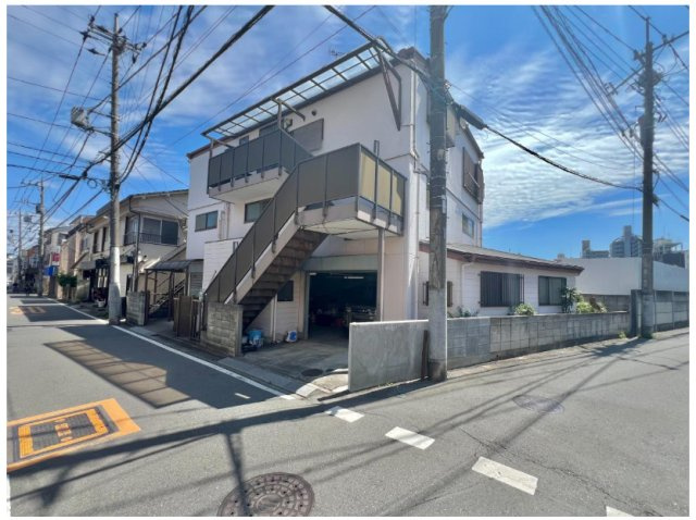 売地／上福岡1丁目