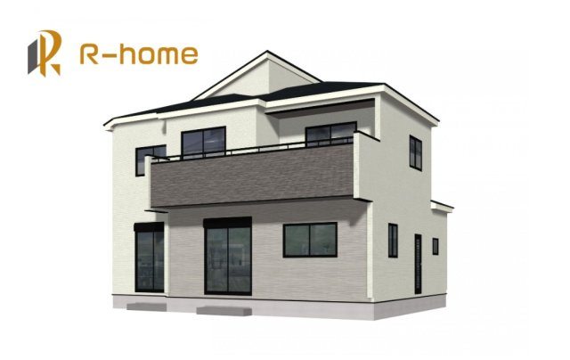 土浦市天川2丁目6期　新築戸建て　1号棟