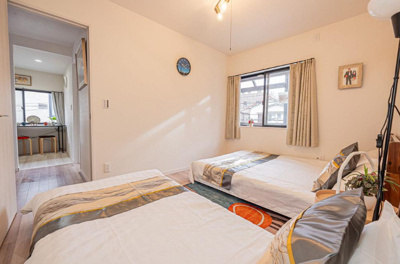 【寝室】 | 墨田区東向島６丁目の戸建