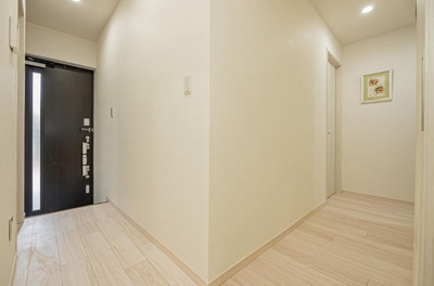 【玄関】 | 墨田区東向島６丁目の戸建