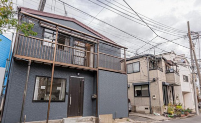 【外観】 | 墨田区東向島６丁目の戸建