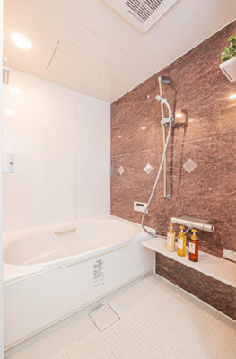 【浴室】 | 墨田区東向島６丁目の戸建