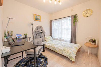 【洋室】 | 墨田区東向島６丁目の戸建