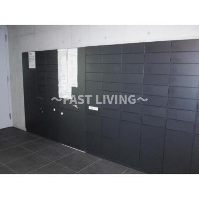 神楽坂南町ハウスのその他共用部分