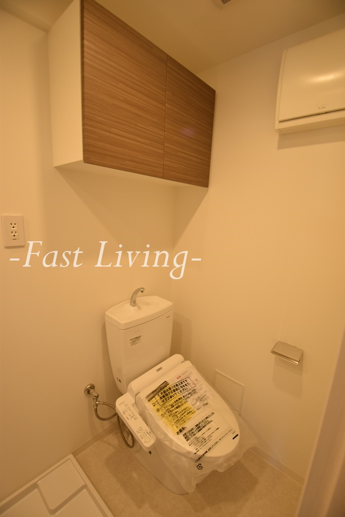 GRAN PASEO神田駅前のトイレ