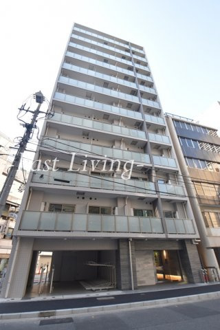 GRAN PASEO神田駅前のエントランス