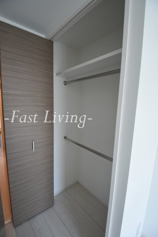 GRAN PASEO神田駅前の収納