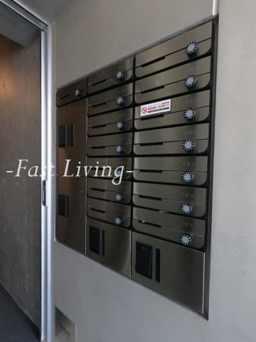 ASTILE四谷のその他共用部分