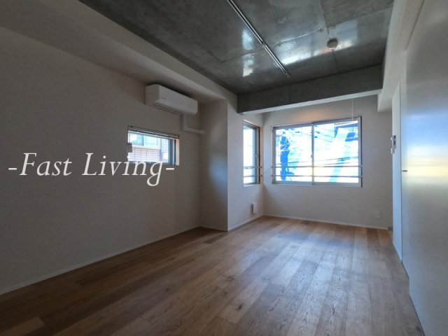 ASTILE四谷の居間・リビング