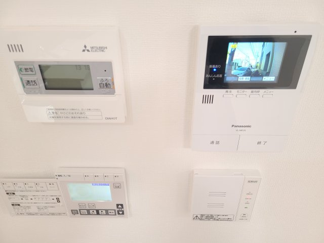 浦和区岸町4丁目戸建の設備|★全館床暖房設備を導入しています★