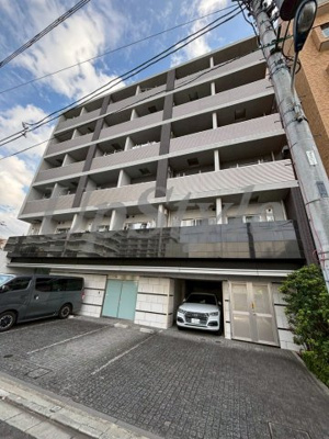 【外観】 | リヴシティ王子弐番館