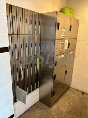 【その他共用部分】 | リヴシティ王子弐番館