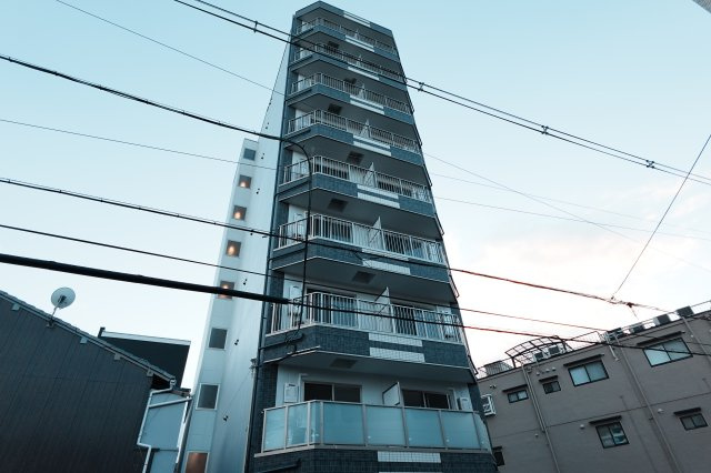 【外観】 | フィオーラマンション天王寺