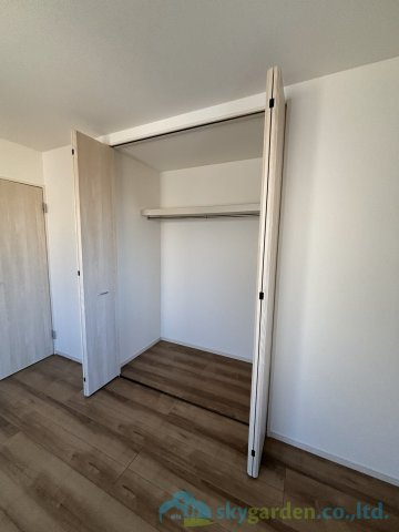 平塚市東中原2丁目　中古戸建の収納