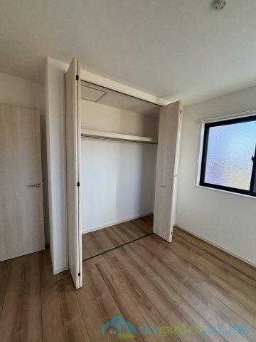 平塚市東中原2丁目　中古戸建の収納