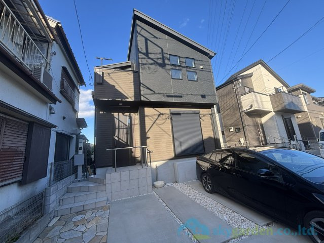 平塚市東中原2丁目　中古戸建