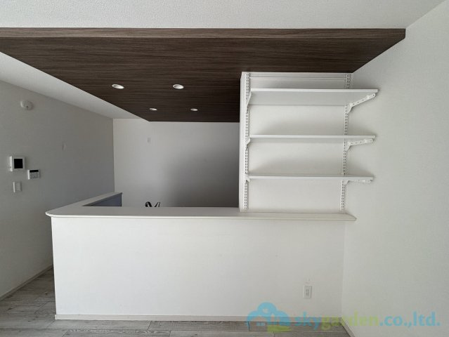 平塚市東中原2丁目　中古戸建のキッチン