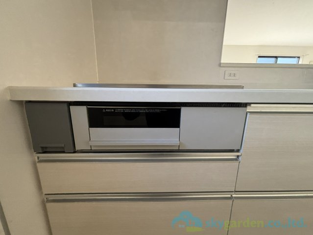 平塚市東中原2丁目　中古戸建のキッチン