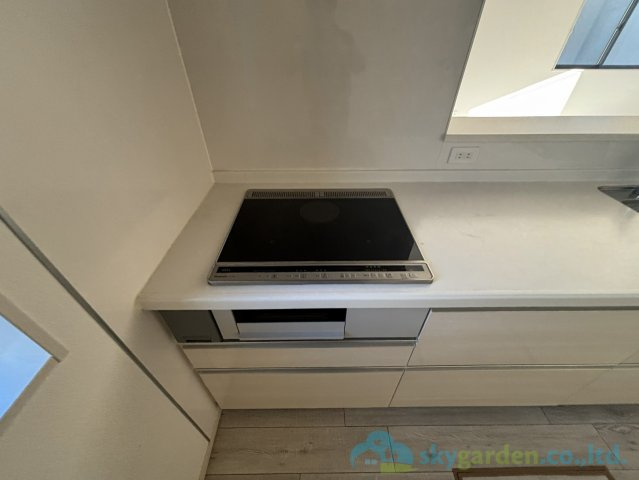 平塚市東中原2丁目　中古戸建のキッチン