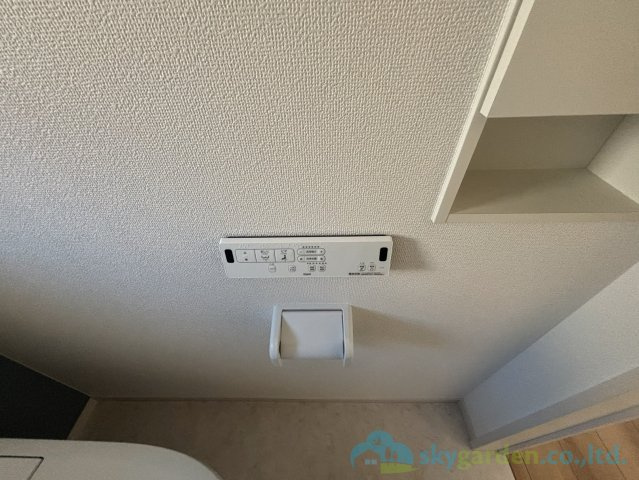 平塚市東中原2丁目　中古戸建の設備